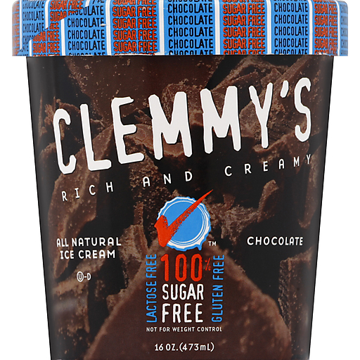 Clemmy's Ice Cream, Chocolate