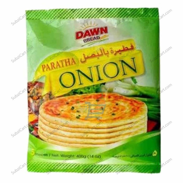 Mezban Onion Paratha