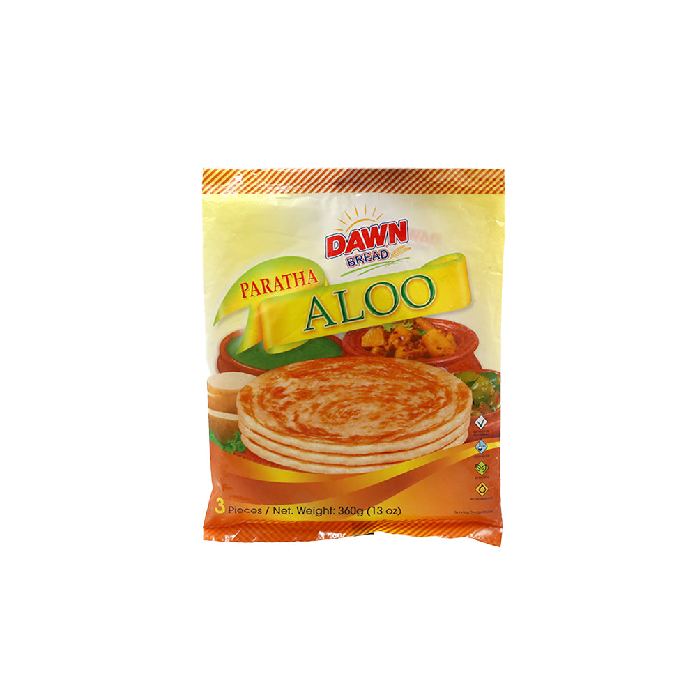 Dawn Mezban Aloo Paratha