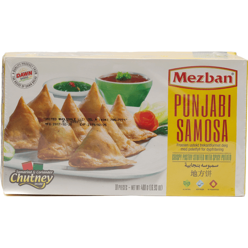 Mezban Punjabi Samosa
