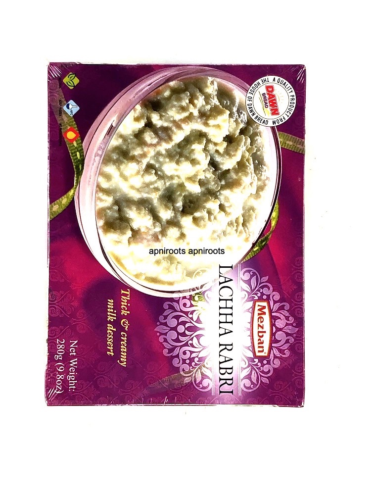 Mezban Lachha Rabri-280gm