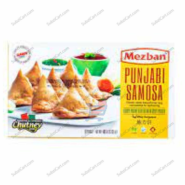 Mezban Jumbo Punjabi Samosa