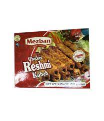 Chicken Reshmi Kabab
