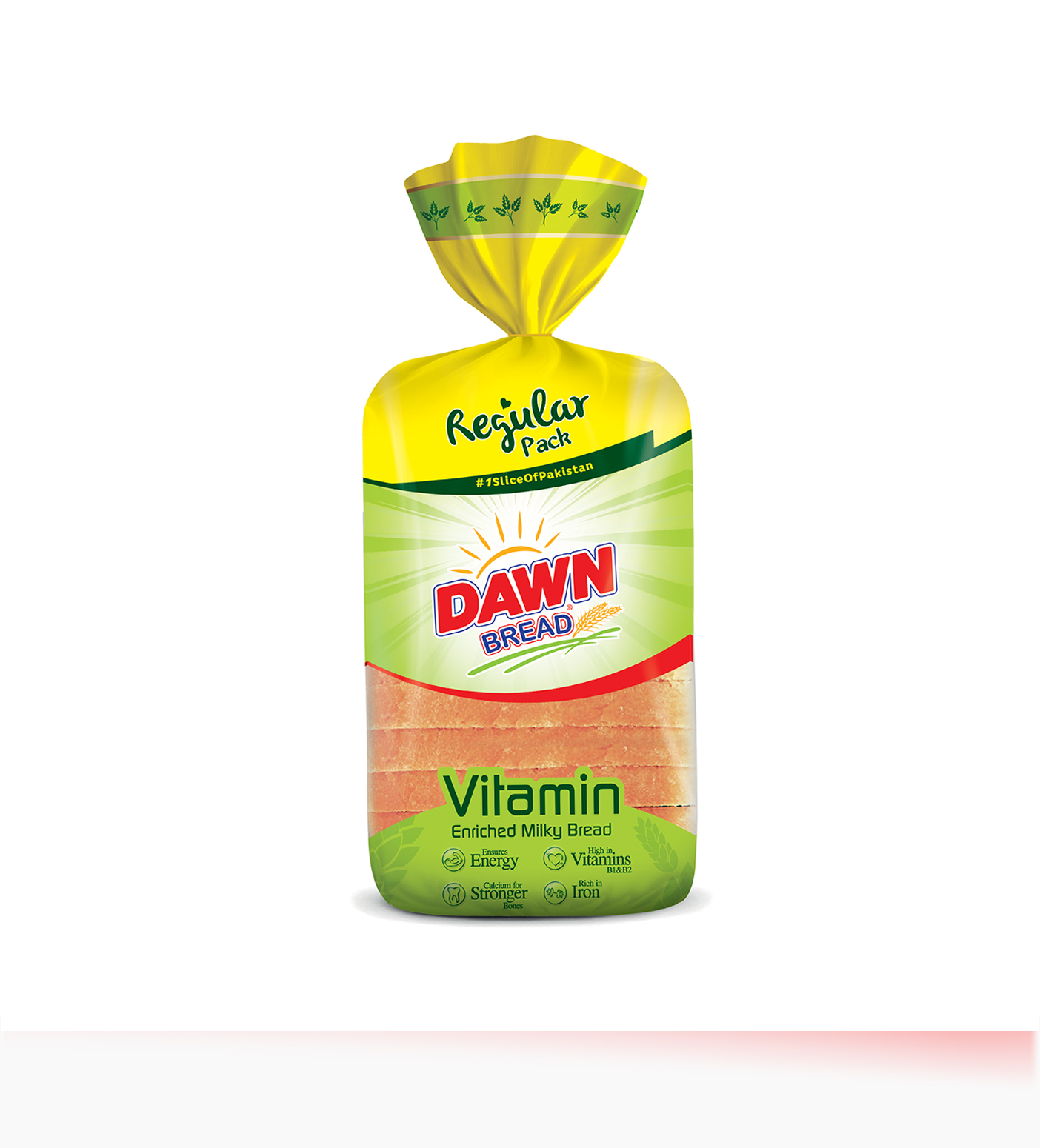 Mezban Dawn Milky Bread