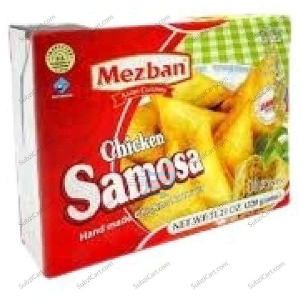 Mezban Chicken Samosa 640g