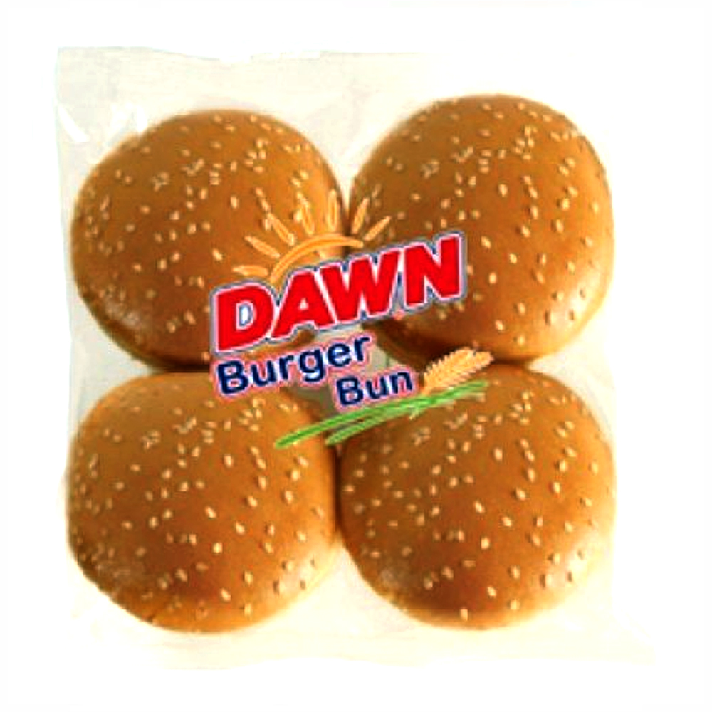 Dawn Burger Bun 4s