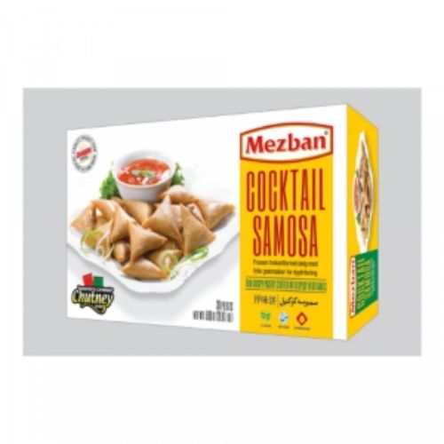 Mezban Cocktail Samosa 100pcs