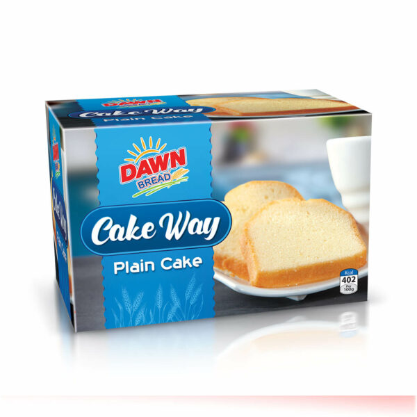 Dawn Cake Way Plain Cake Large