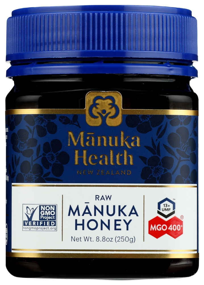 Manuka Health Honey MGO 400+ 8.8 Oz