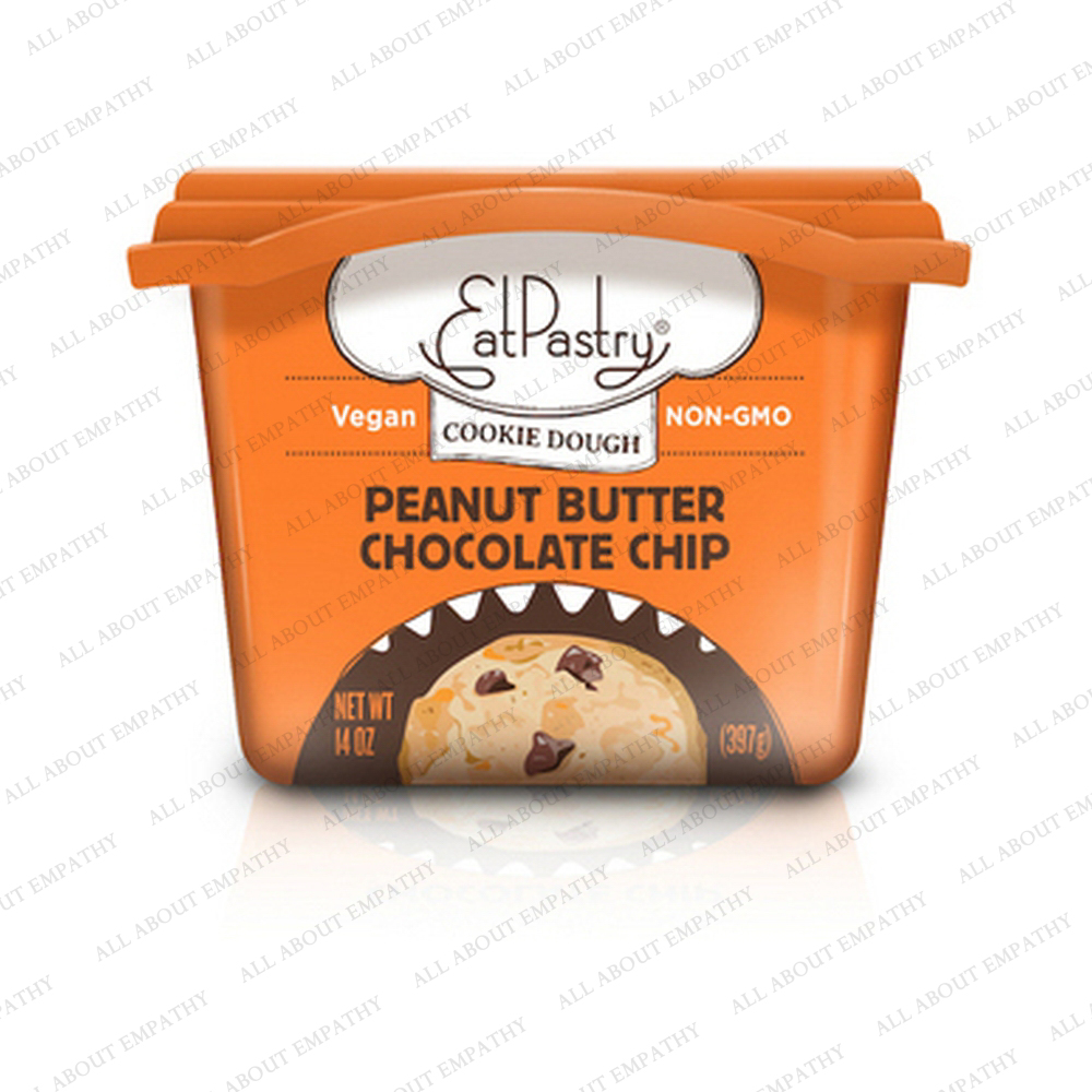 EatPastry Peanut Butter Chocolate Chip Cookie Dough - 14 Oz