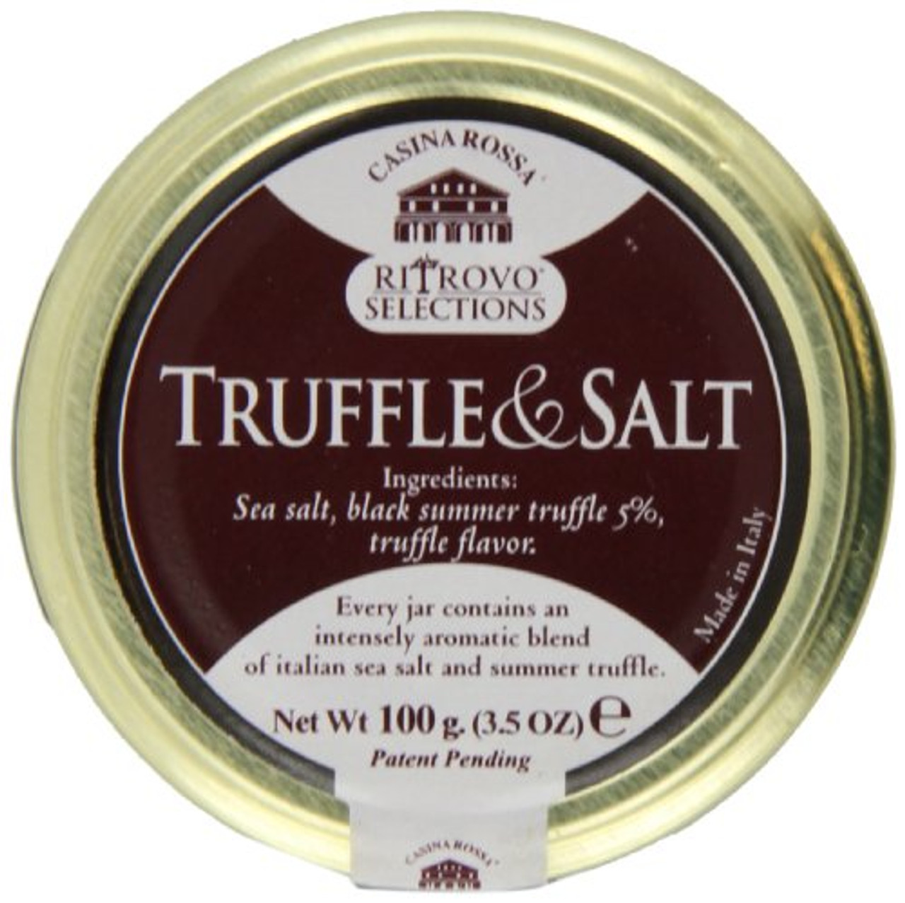 Casina Rossa Truffle Salt
