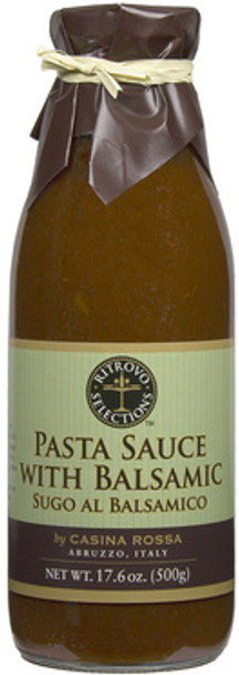 Casina Rossa Sugo Al Balsamico - Pasta Sauce With Balsamic Vinegar