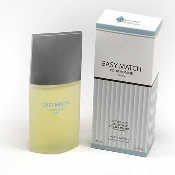 Diamond Collection Easy Match Pour Homme Men's 3.4-ounce Eau De Toilette Spray