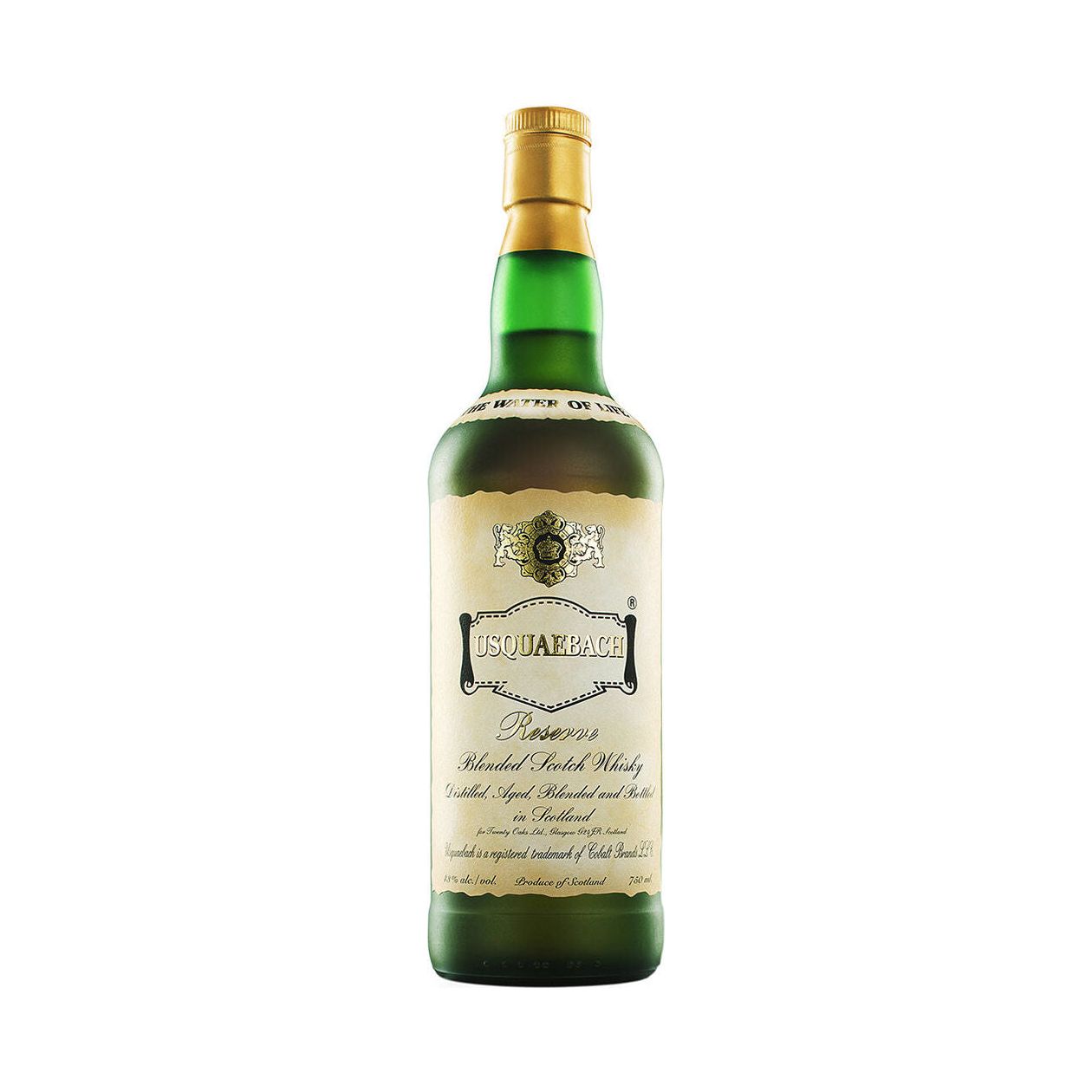 Usquaebach Reserve Blended Scotch Whisky