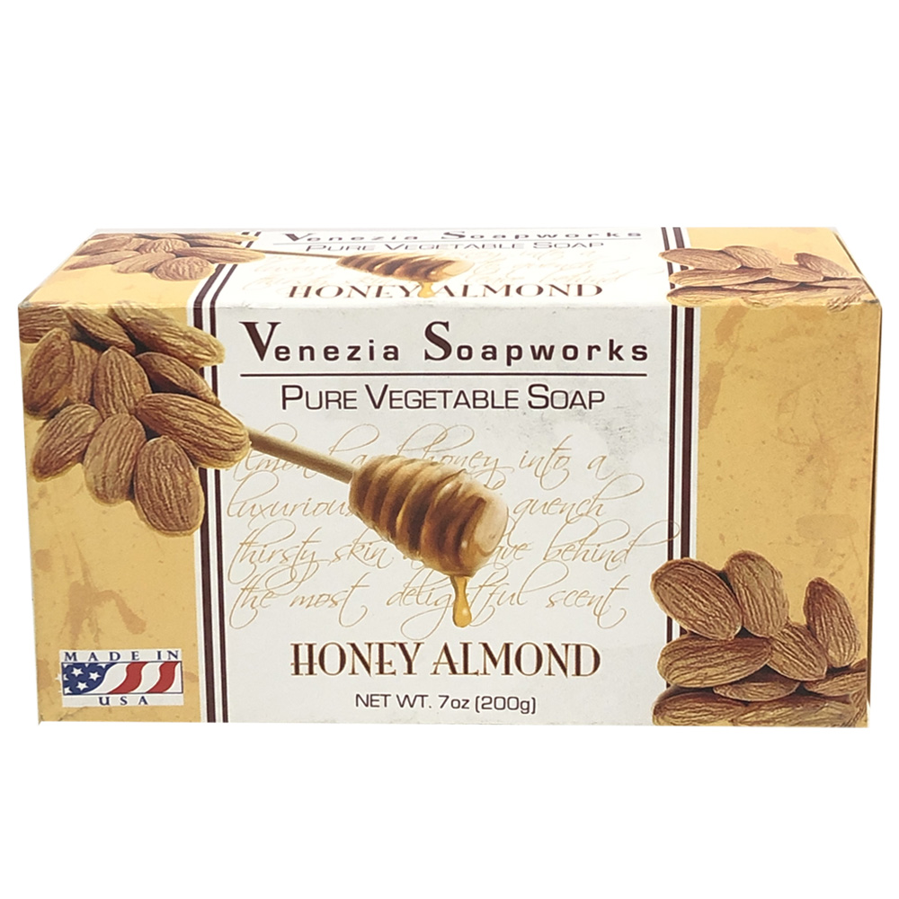 Venezia Soapworks Bar Soap