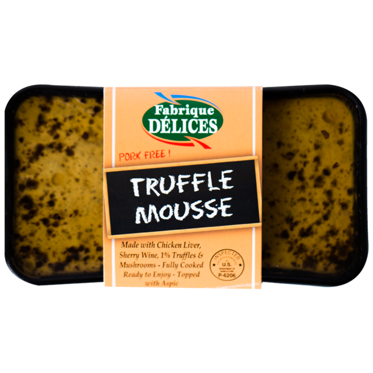 Fabrique Delices Truffle Mousse