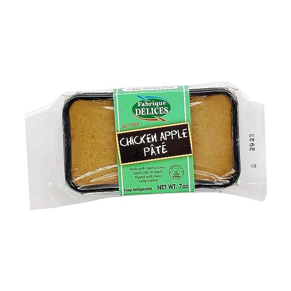 Fabrique Delices Chicken Apple Pate