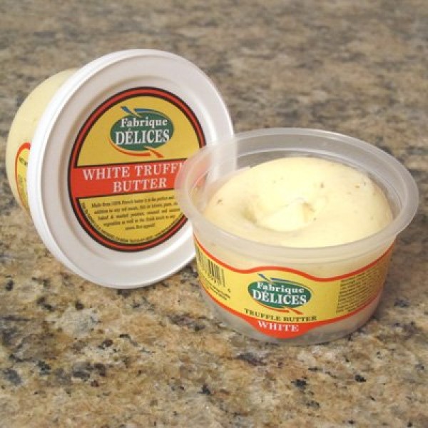 Fabrique Delices White Truffle Butter