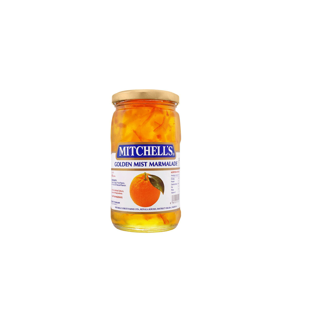 Mitchells Golden Mist Marmalade 450g
