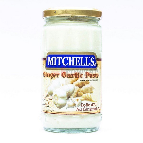 Mitchells Ginger Garlic Paste 320g
