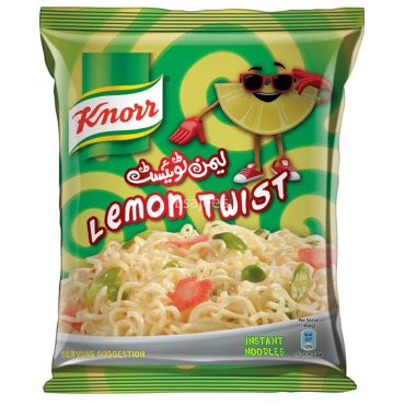 Knorr Noodle Lemon Twist 66g