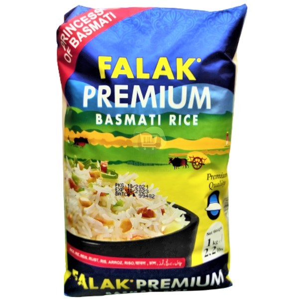 Falak Gold Basmati Rice 1Kg