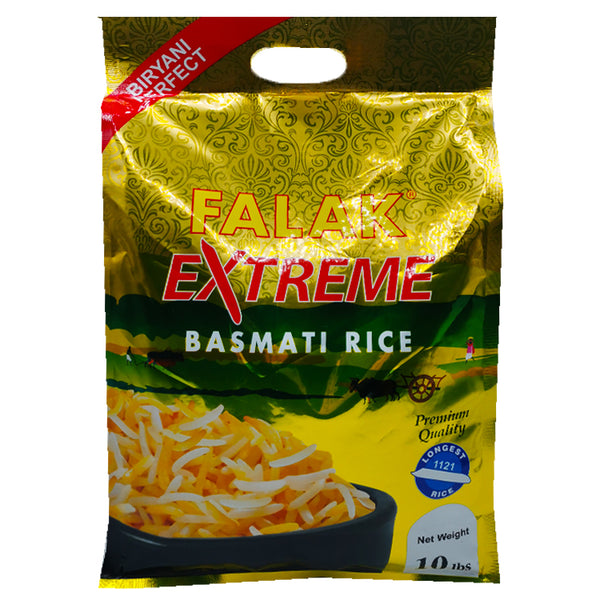 Falak Extreme Basmati Rice 5kg