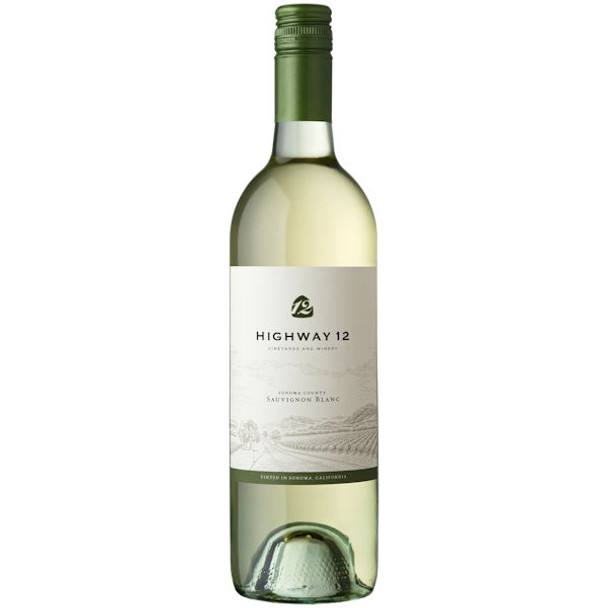 Wine 2023 Highway 12 Sauvignon Blanc