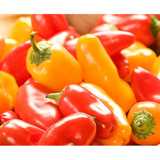 Nermull Organic Mini Peppers