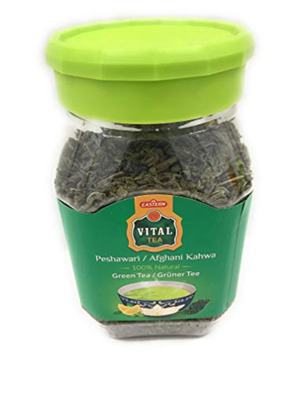 Vital Green Tea Kawa - 220g