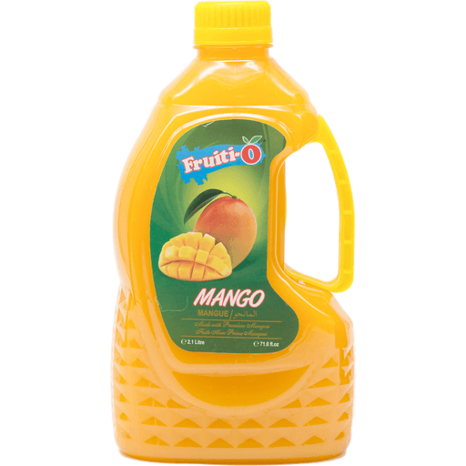 Fruiti-O Mango Juice