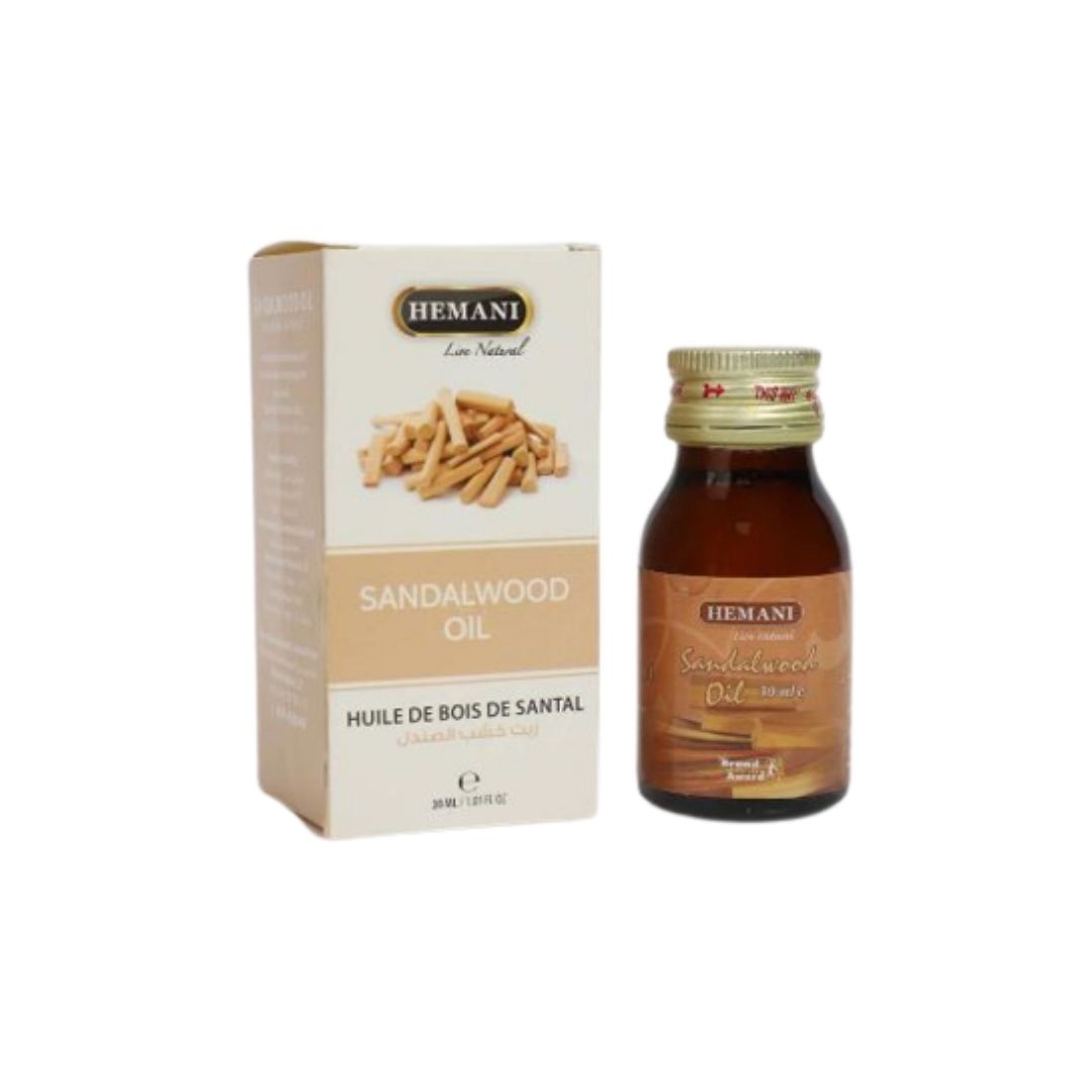 Hemani Sandalwood Oil 30ml
