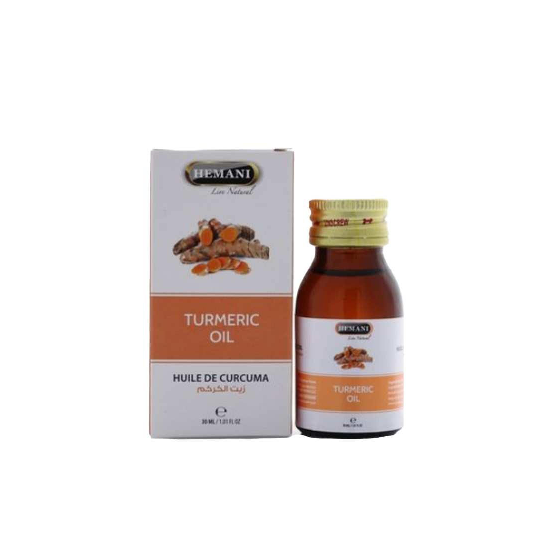 Hemani Turmeric Oil 30ml