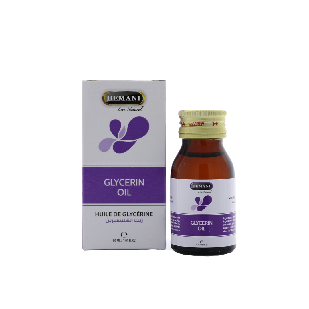 Hemani Glycerin Oil 30ml