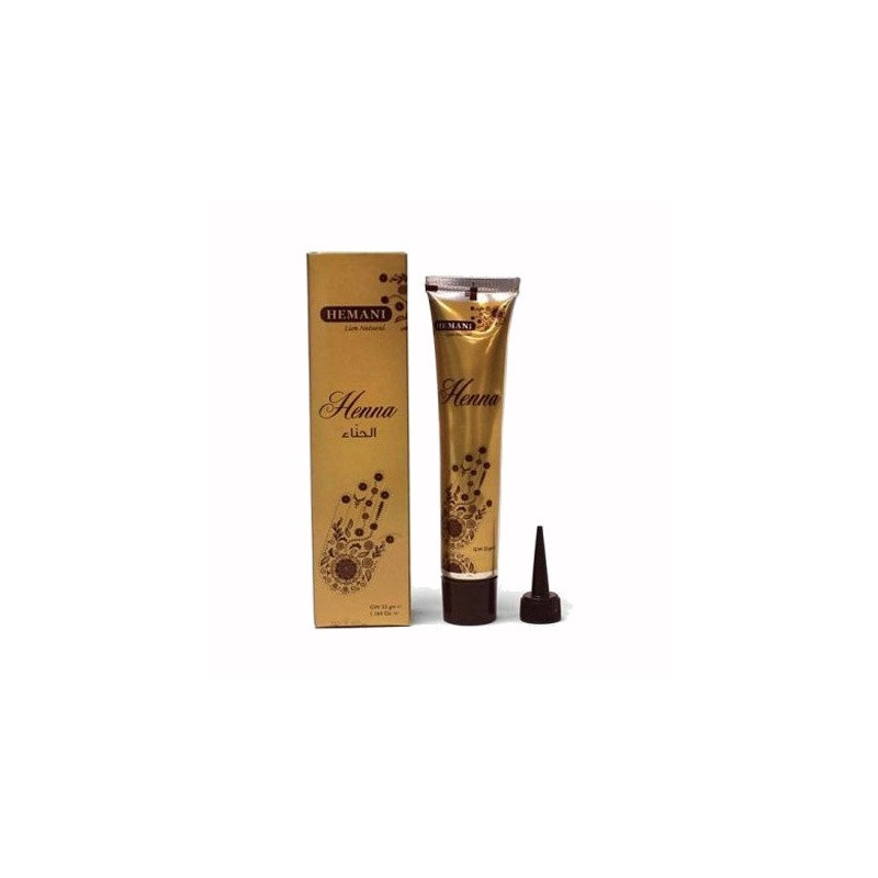 Hemani Live Natural Henna (Brown-red)