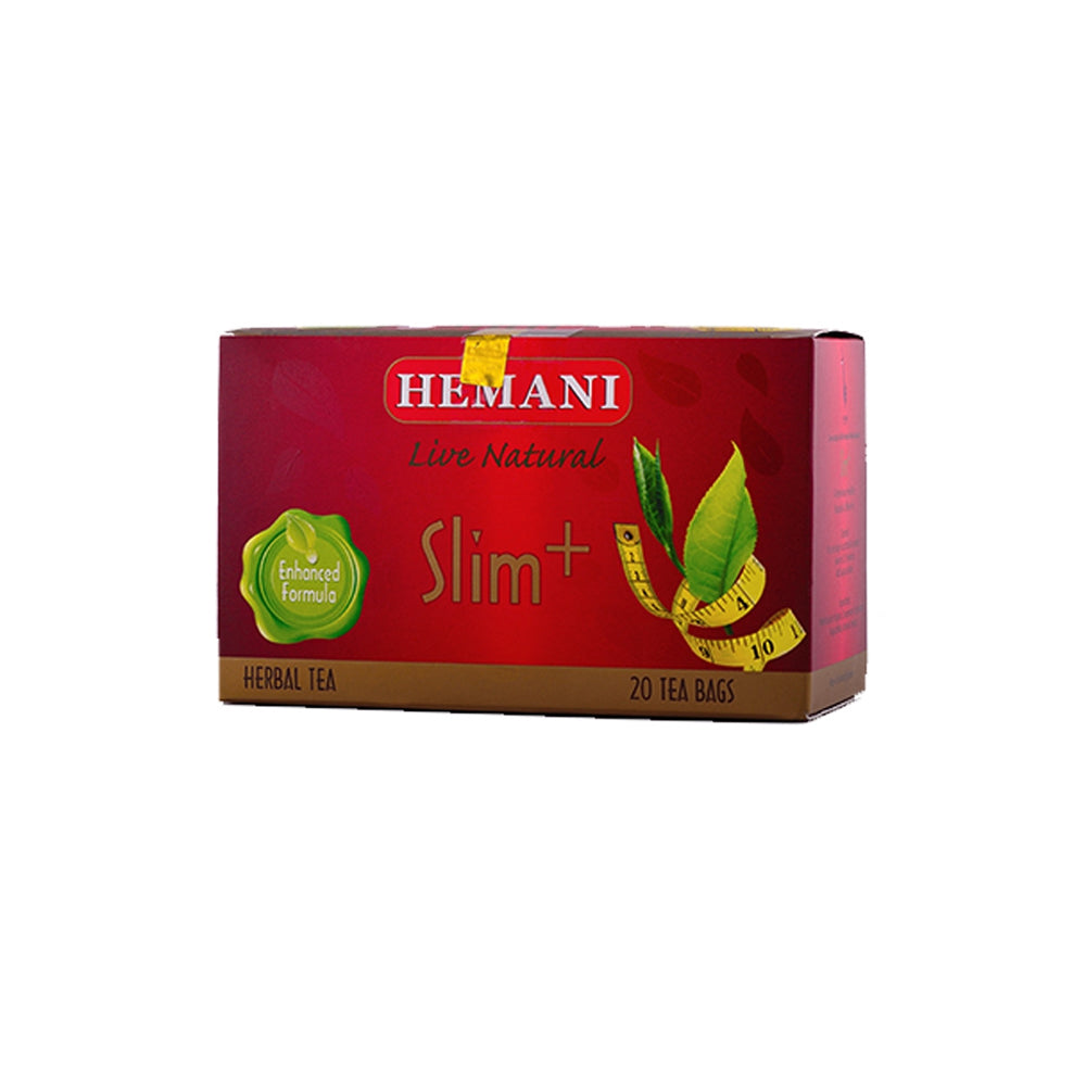Hemani Slim+ Herbal 20teabags