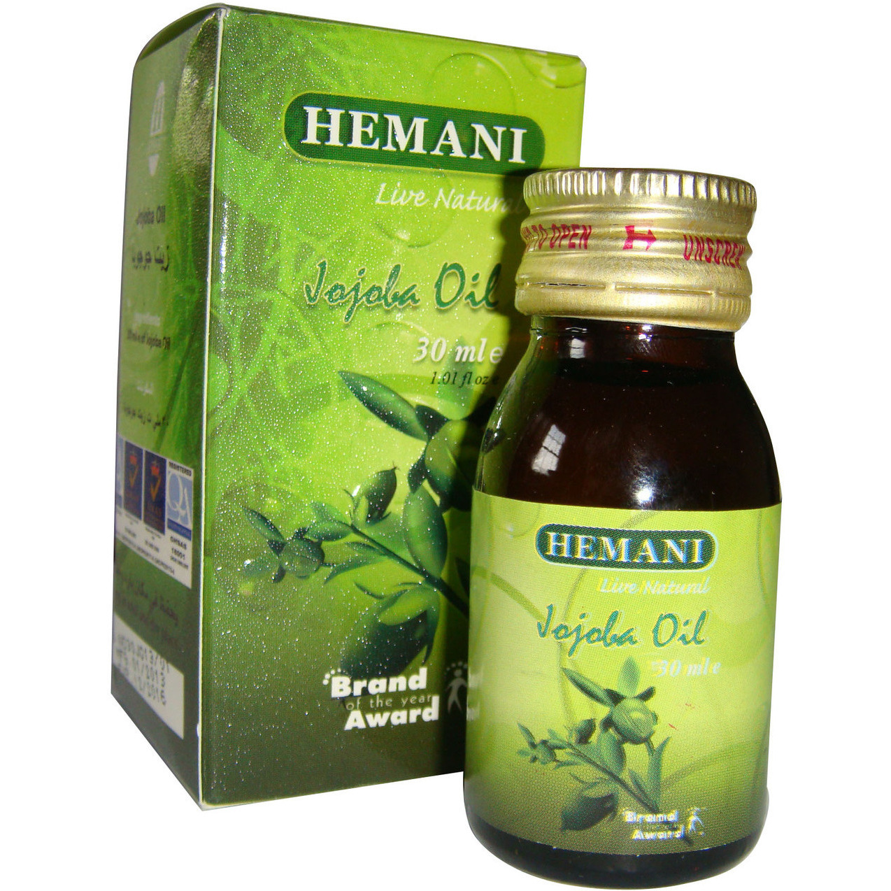 Hemani Jojoba Oil
