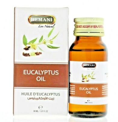 Hemani Eucalyptus Oil - 30ml