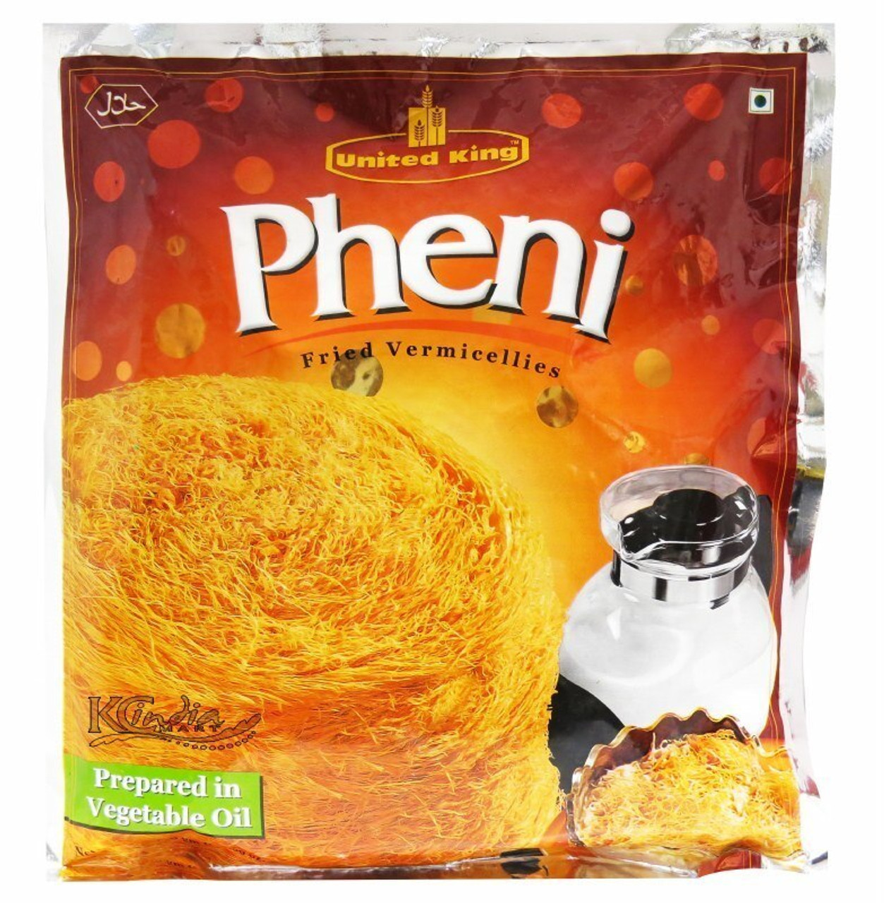 United King Pheni Fried Vermicelli