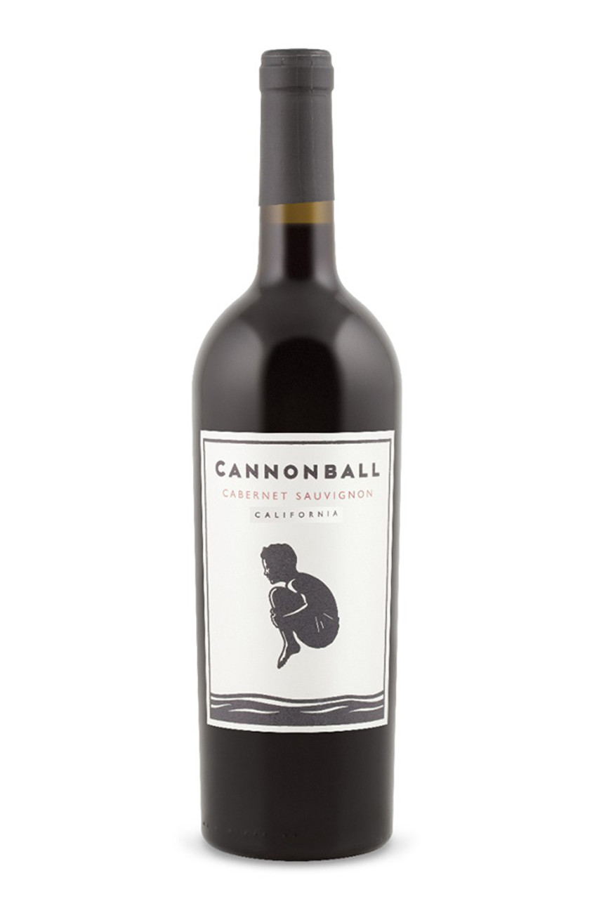 Cannonball California Cabernet Sauvignon 750 Ml Bottle