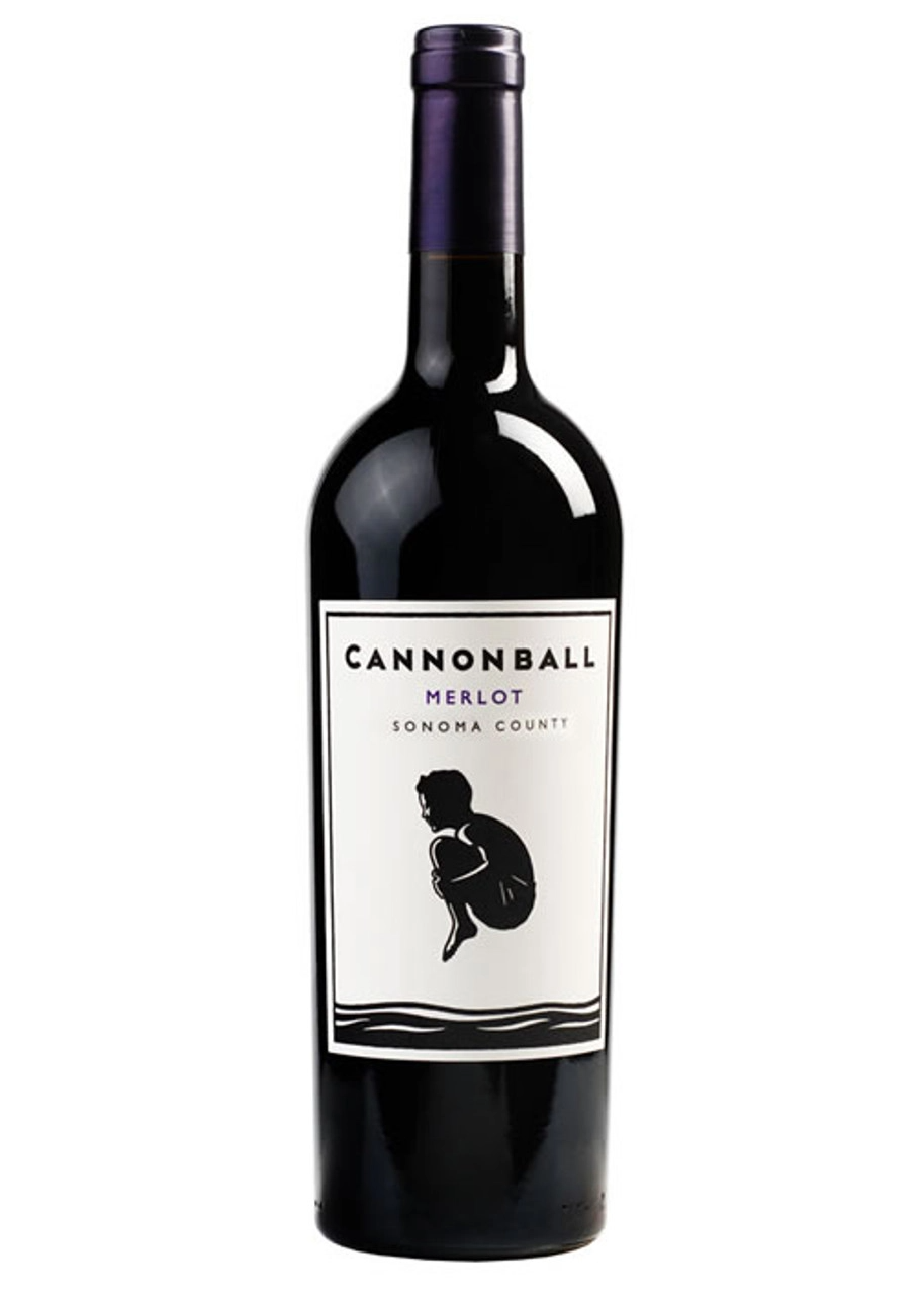 Cannonball Merlot Napa