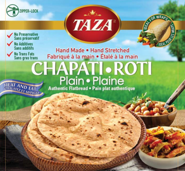 Taza Chapati Homestyle