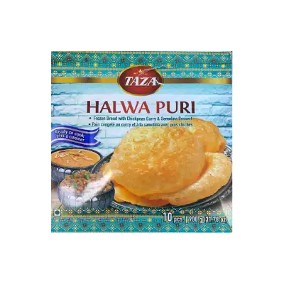 Taza Plain Paratha