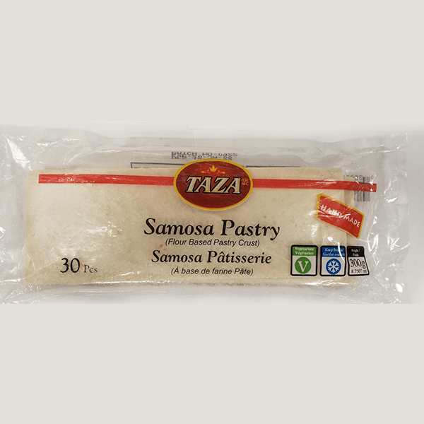 Taza Samosa Pastry
