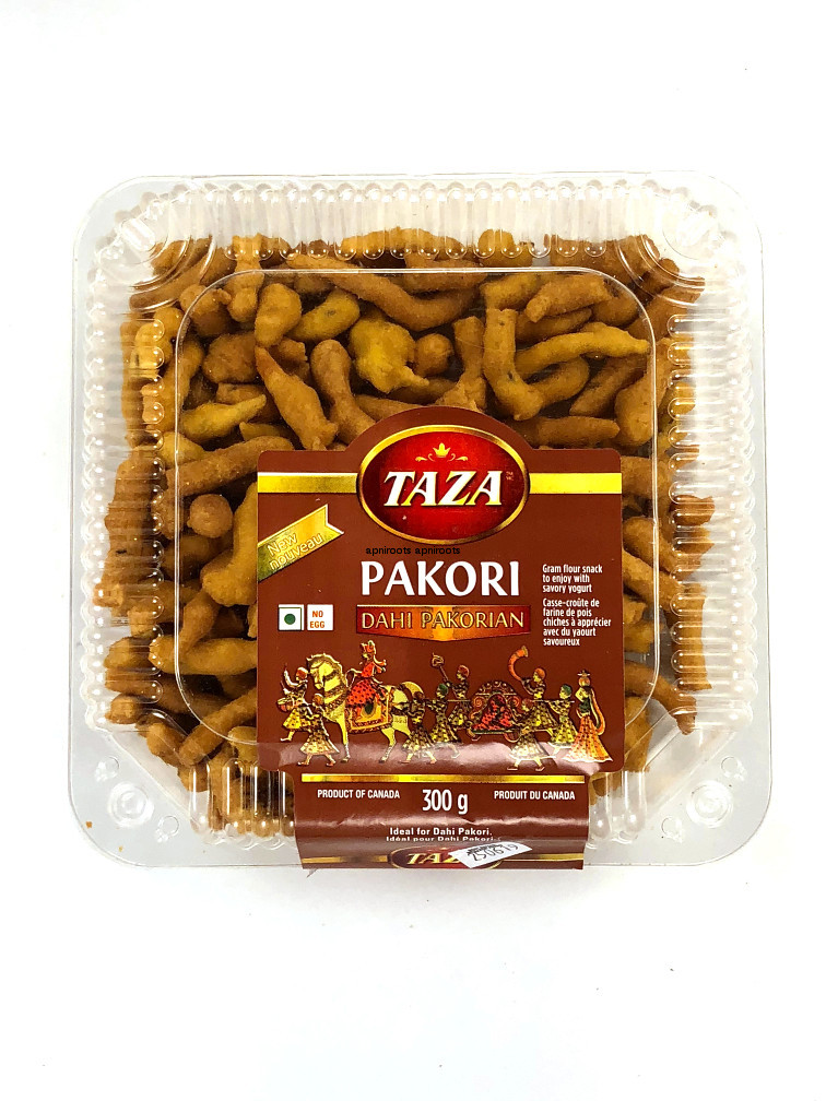 Taza Pakori Snacks