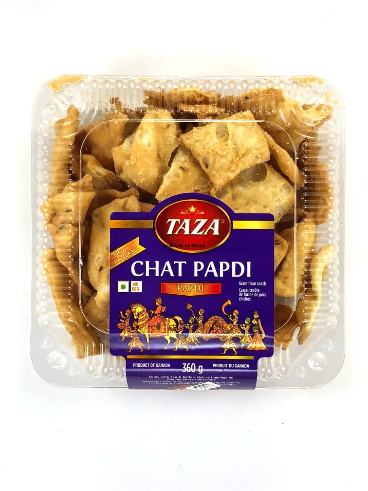 Taza Chat Papdi
