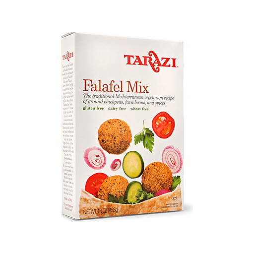 Tarazi Specialty Foods Falafel Mix