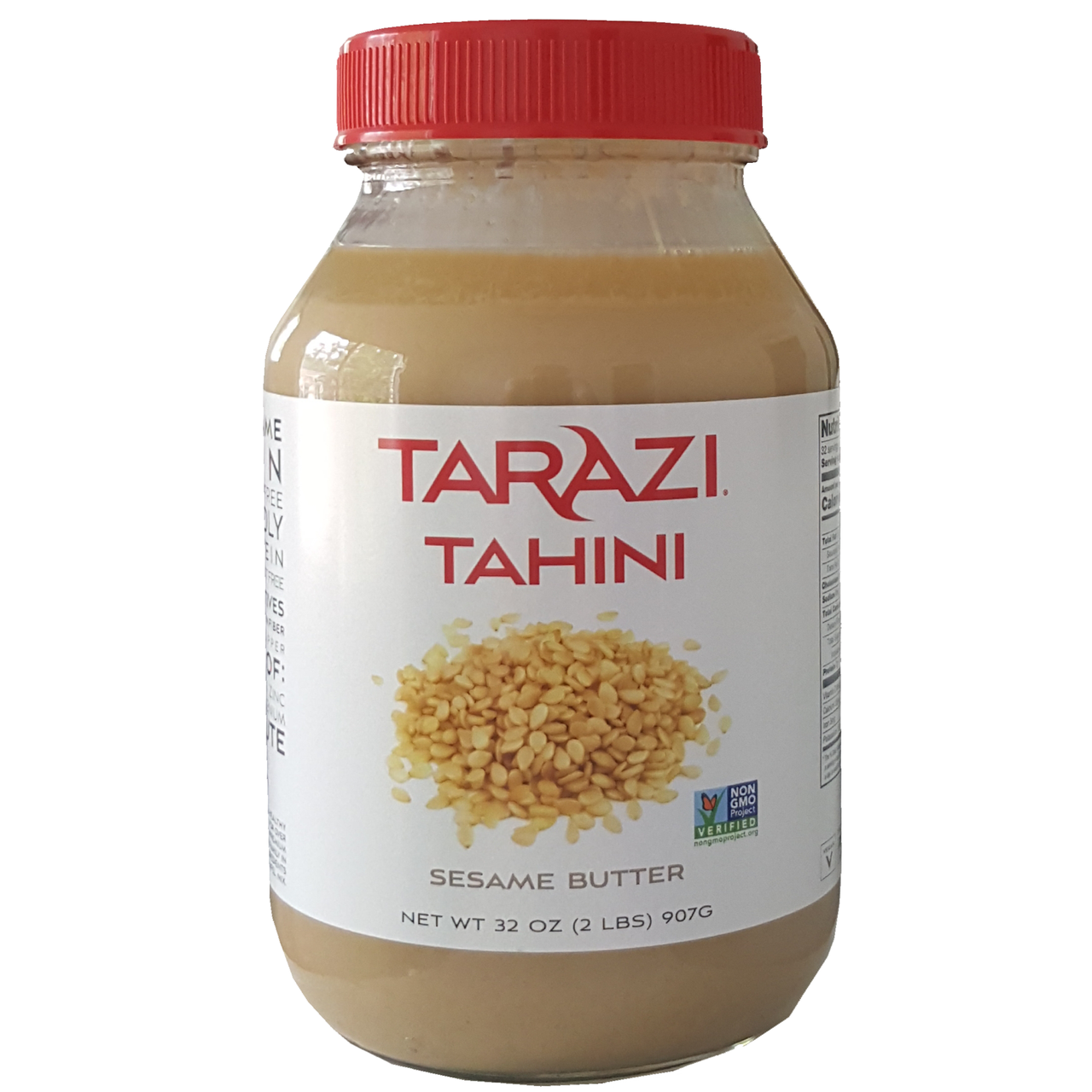 Tarazi Sesame Butter Tahini