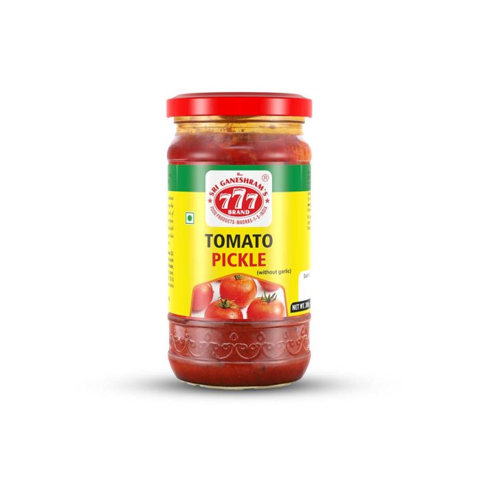 777 Tomato Pickle 300g