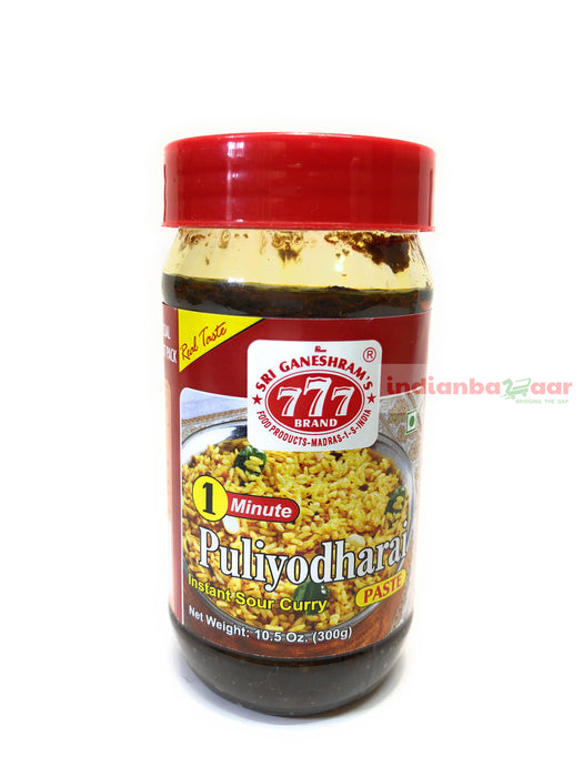 777 Puliyodhara Paste 300 G